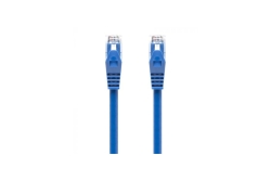 Alogic Patchkabel Cat6 2x RJ45 LSZH 3.0m blau