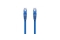 Alogic Patchkabel Cat6 2x RJ45 LSZH 3.0m blau