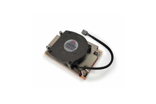 Inter-Tech Kühler A-52 1HE aktiv AMD Sockel SP6