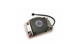 Inter-Tech Kühler A-52 1HE aktiv AMD Sockel SP6