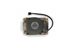 Inter-Tech Kühler A-52 1HE aktiv AMD Sockel SP6