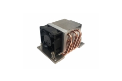 Inter-Tech Kühler A-54 2HE aktiv AMD Sockel SP6