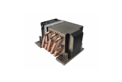Inter-Tech Kühler A-54 2HE aktiv AMD Sockel SP6