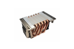 Inter-Tech Kühler A-54 2HE aktiv AMD Sockel SP6