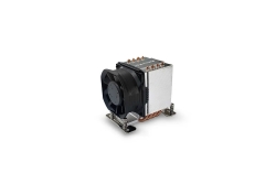Inter-Tech Kühler A-55 3HE aktiv AMD Sockel SP6