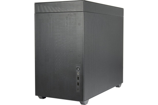 Inter-Tech Geh Micro-ATX IM-2 Expander,205x412x363mm schw.