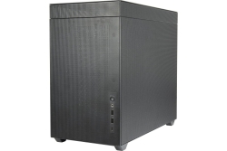 Inter-Tech Geh Micro-ATX IM-2 Expander,205x412x363mm schw.