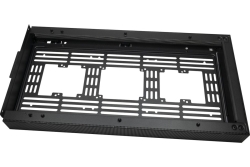 Inter-Tech Geh Micro-ATX IM-2 Expander,205x412x363mm schw.