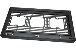 Inter-Tech Geh Micro-ATX IM-2 Expander,205x412x363mm schw.