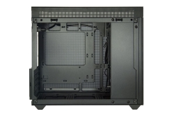 Inter-Tech Geh Micro-ATX IM-2 Expander,205x412x363mm schw.