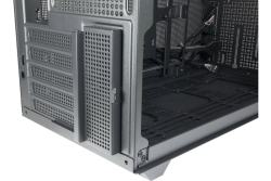 Inter-Tech Geh Micro-ATX IM-2 Expander,205x412x363mm schw.