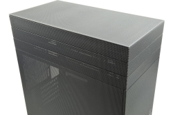 Inter-Tech Geh Micro-ATX IM-2 Expander,205x412x363mm schw.