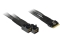 Inter-Tech Kabel SFF 8654-8x - SFF 8643-2x 0,75m