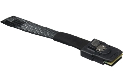 Inter-Tech Kabel SFF 8654-8x - SFF 8087-2x 0,75m