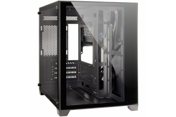 Inter-Tech Gaming-Gehäuse Micro-ATX C-501 Aspect...