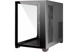 Inter-Tech Gaming-Gehäuse Micro-ATX C-501 Aspect...