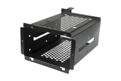 Inter-Tech Gaming-Gehäuse Micro-ATX C-501 Aspect schwarz