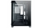 Inter-Tech Gaming-Gehäuse Micro-ATX C-501 Aspect schwarz