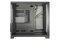 Inter-Tech Gaming-Gehäuse Micro-ATX C-501 Aspect schwarz