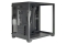 Inter-Tech Gaming-Gehäuse Micro-ATX C-501 Aspect schwarz