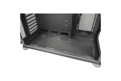 Inter-Tech Geh Midi ATX C-703 w/o PSU schwarz