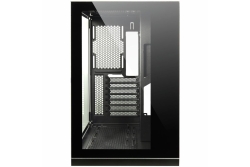 Inter-Tech Geh Midi ATX C-703 w/o PSU schwarz