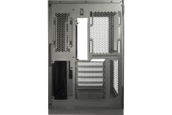 Inter-Tech Geh Midi ATX C-703 w/o PSU schwarz