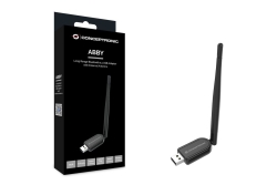 CONCEPTRONIC Bluetooth5.1 Adapter NanoUSB 100m schwarz