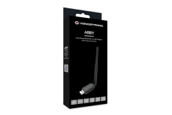 CONCEPTRONIC Bluetooth5.1 Adapter NanoUSB 100m schwarz