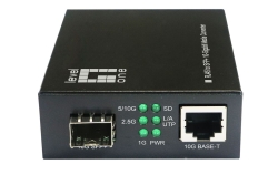 LevelOne Media Konverter RJ45->10GSFP+ GE
