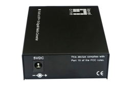 LevelOne Media Konverter RJ45->10GSFP+ GE