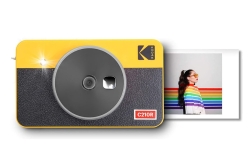 Kodak Mini Shot2 Retro 2in1 Camera & Printer Yellow...