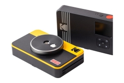 Kodak Mini Shot2 Retro 2in1 Camera & Printer Yellow retail