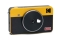 Kodak Mini Shot2 Retro 2in1 Camera & Printer Yellow retail