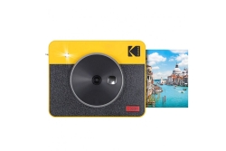 Kodak Mini Shot3 Retro 2in1 Camera & Printer Yellow...