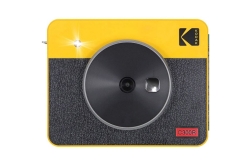 Kodak Mini Shot3 Retro 2in1 Camera & Printer Yellow retail