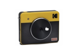 Kodak Mini Shot3 Retro 2in1 Camera & Printer Yellow retail