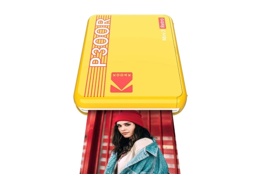 Kodak Mini 3 Retro 4Pass mobiler Fotodrucker retail