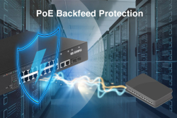 EDIMAX Switch Industrial 18 Gigabit Port + 2 RJ45/SFP Combo