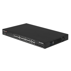EDIMAX Switch Industrial 28-Port Gig. PoE+ 4x RJ45/SFP Combo