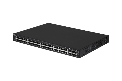 EDIMAX Switch Industrial 54-Port Gig. PoE+ mit 6x 10GbE SFP