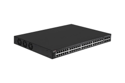 EDIMAX Switch Industrial 54-Port Gig. PoE+ mit 6x 10GbE SFP