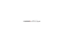 ROTRING Feinminenstift Tikky 0,7 weiß 12 Stück...