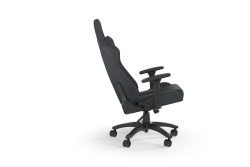 CORSAIR Gaming Stuhl TC100 RELAXED - Fabric (Grey and Black)