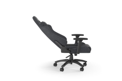 CORSAIR Gaming Stuhl TC100 RELAXED - Fabric (Grey and Black)