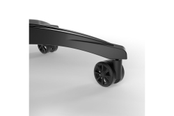 CORSAIR Gaming Stuhl TC100 RELAXED - Fabric (Grey and Black)