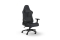 CORSAIR Gaming Stuhl TC100 RELAXED - Fabric (Grey and Black)