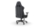 CORSAIR Gaming Stuhl TC100 RELAXED - Fabric (Grey and Black)