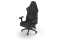 CORSAIR Gaming Stuhl TC100 RELAXED - Fabric (Grey and Black)