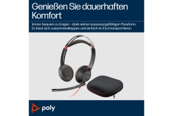 Poly Blackwire 5220 Stereo Teams USB-C/A/3,5mm